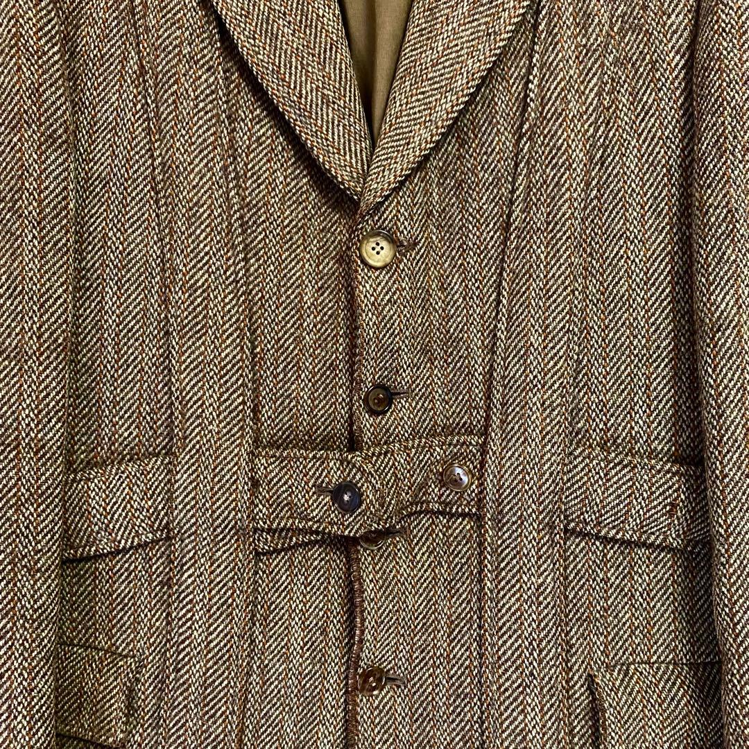 60s 70s ハリスツイード ヘップワース バーディエイミス　ノーフォーク