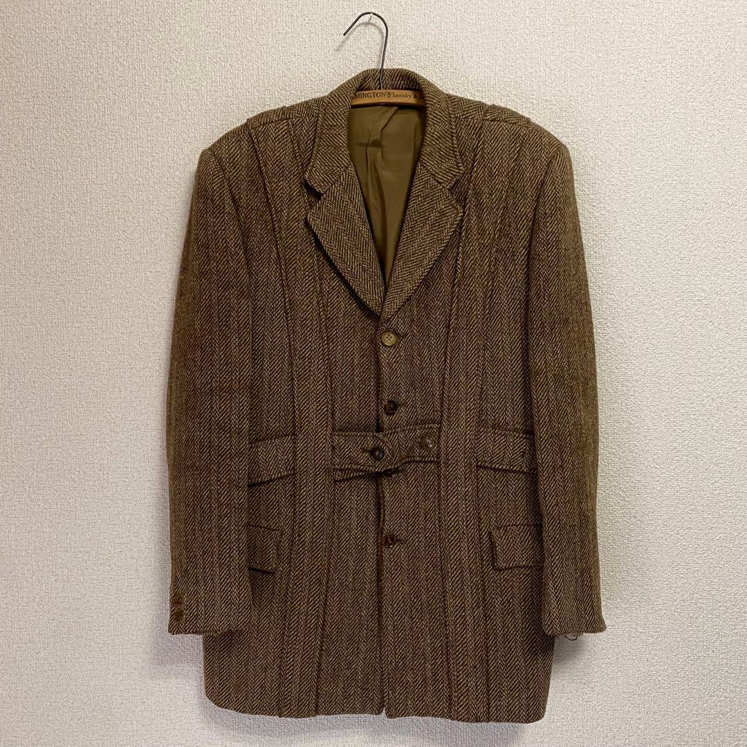 60s 70s ハリスツイード ヘップワース バーディエイミス　ノーフォーク