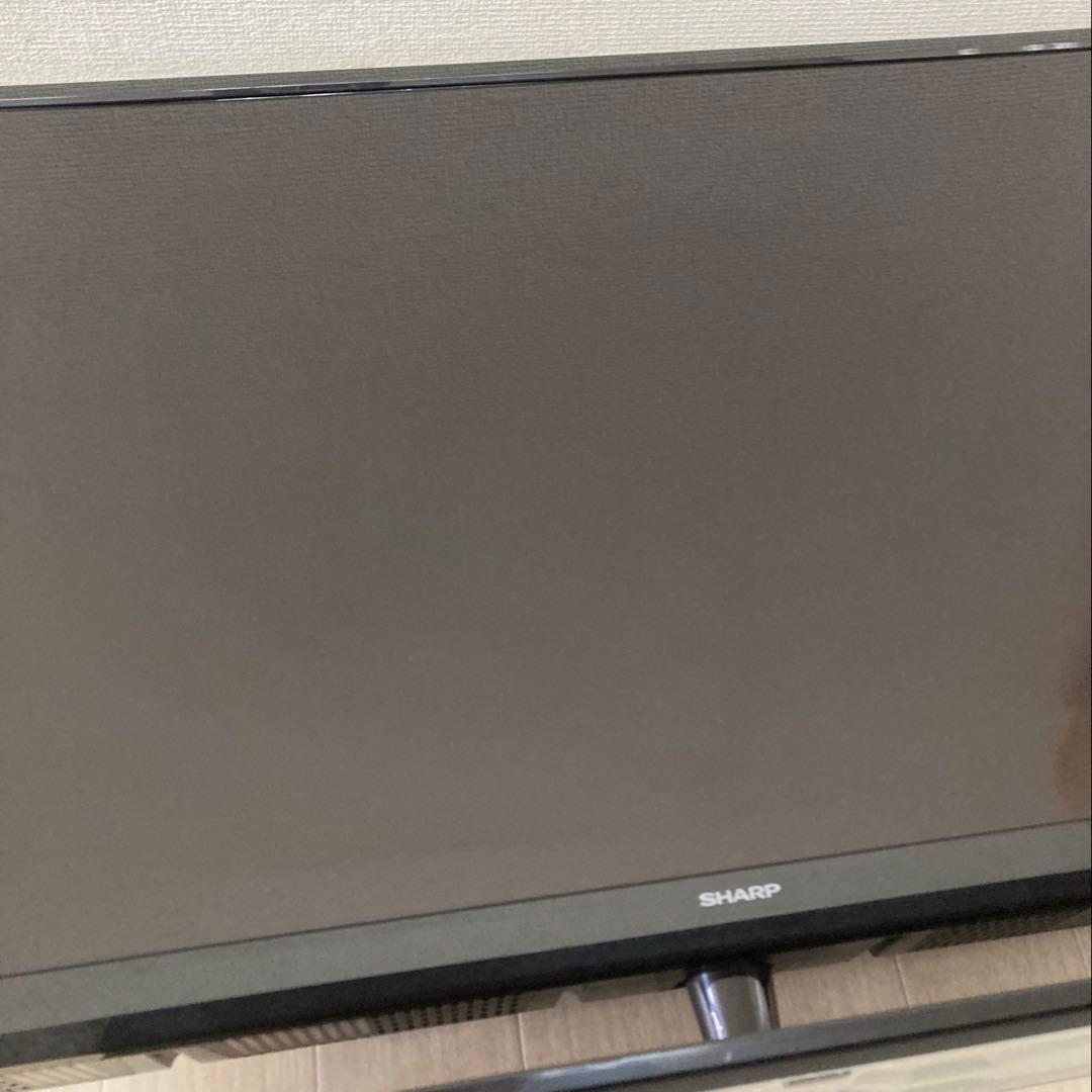 【動作品】SHARP AQUOS 40インチ 液晶テレビ LC-40H30