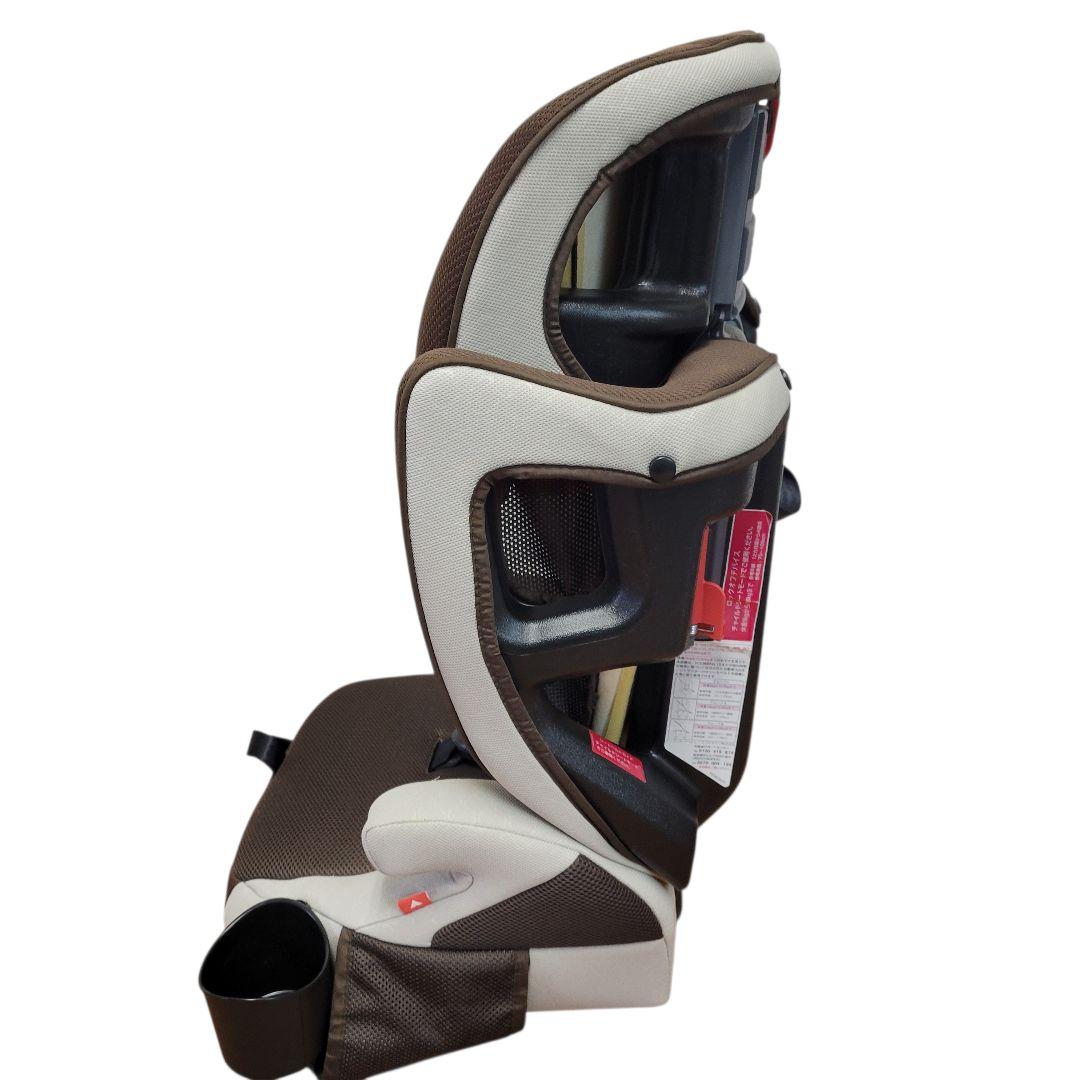 クリーニング済 Aprica チャイルドシート エアーグルーヴプラス