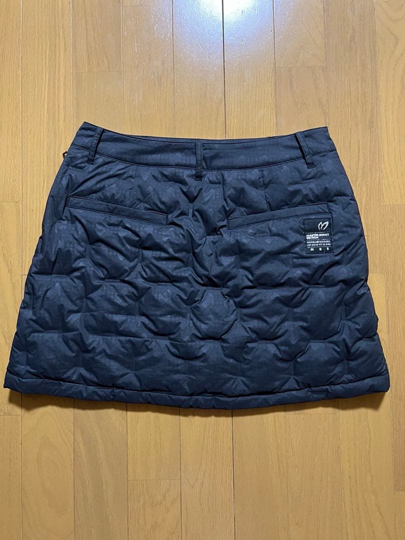 【美品】マスターバニー ダウンジャケット スカート セット 2way サイズ1