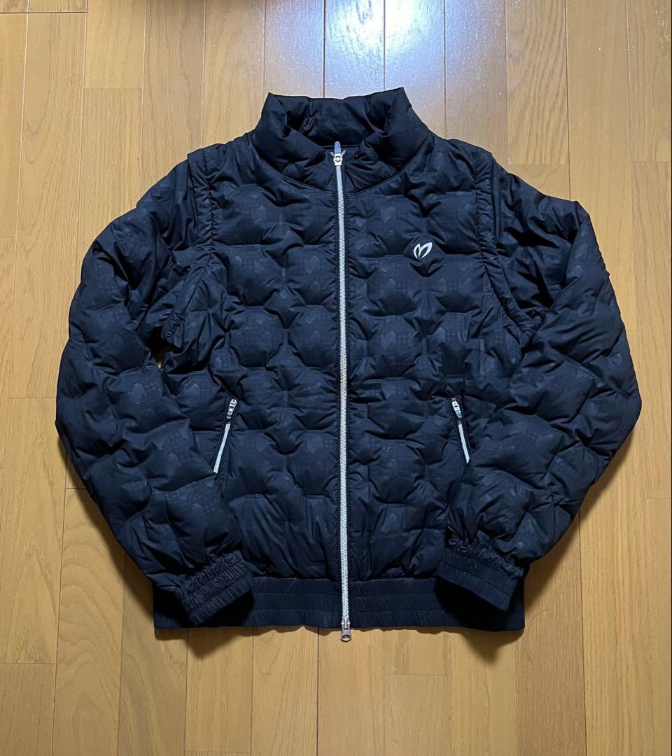 【美品】マスターバニー ダウンジャケット スカート セット 2way サイズ1