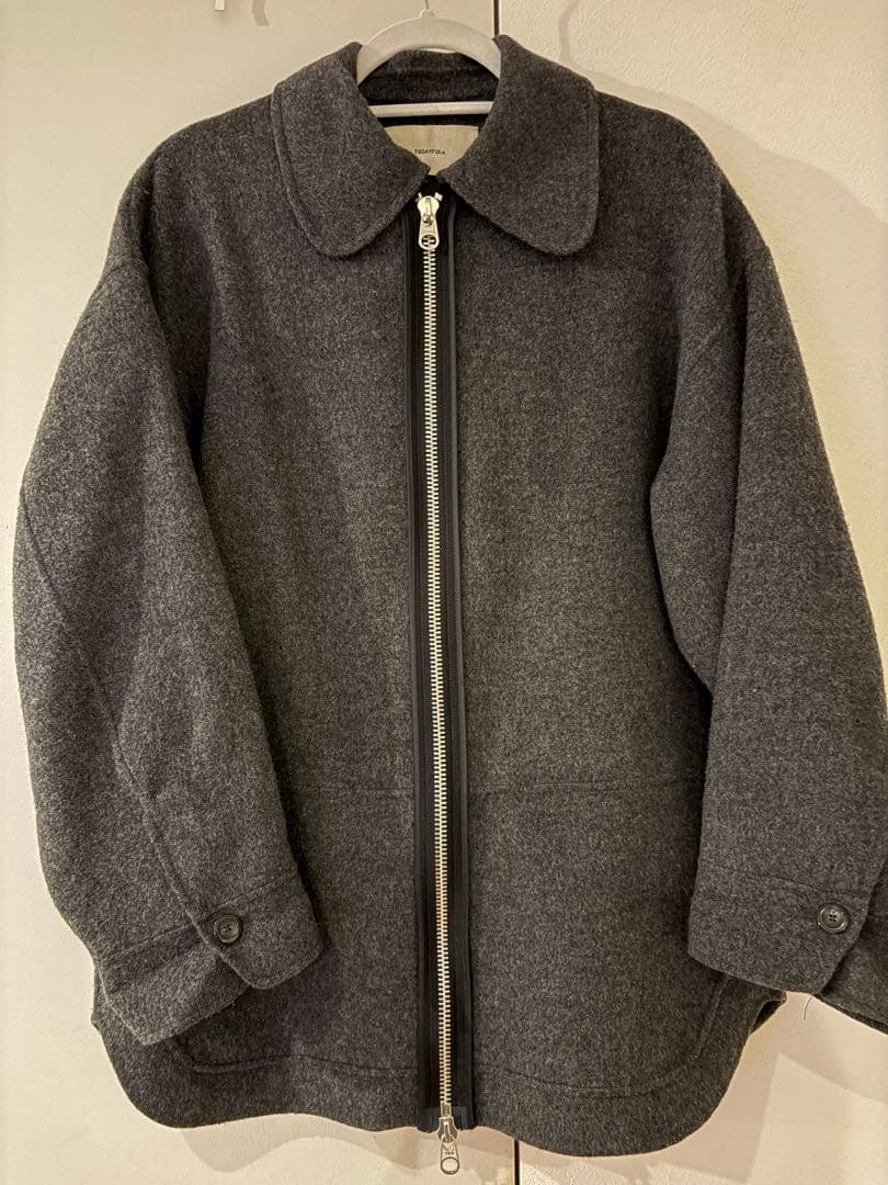 TODAYFUL wool  jacket トゥデイフル
