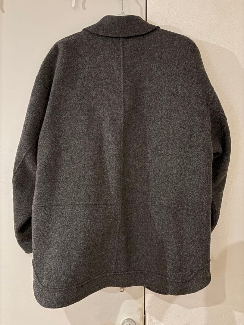 TODAYFUL wool  jacket トゥデイフル