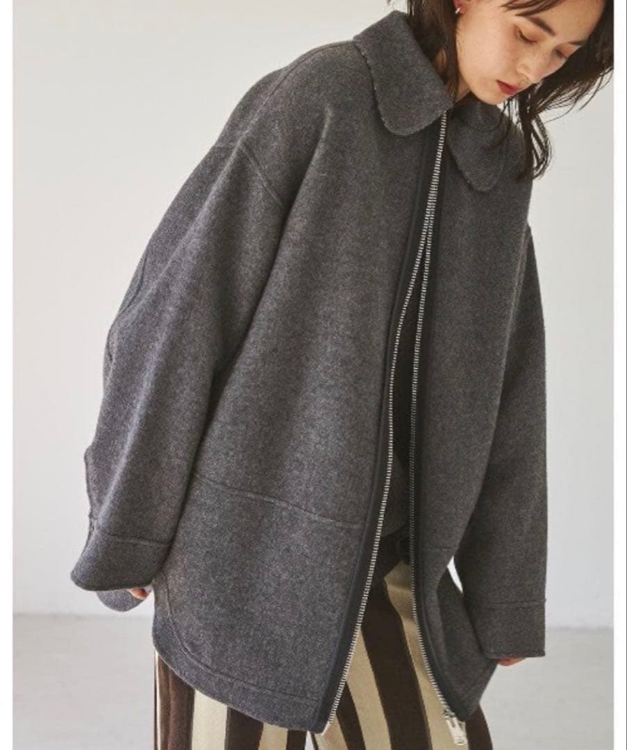 TODAYFUL wool  jacket トゥデイフル