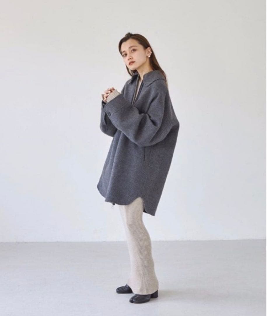 TODAYFUL wool  jacket トゥデイフル