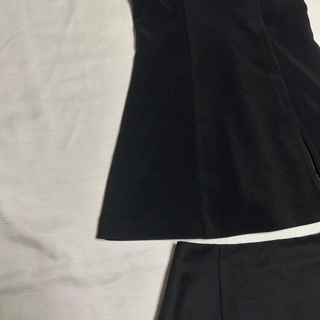 DEA robe de fleurs オフショルダー ナイトドレス