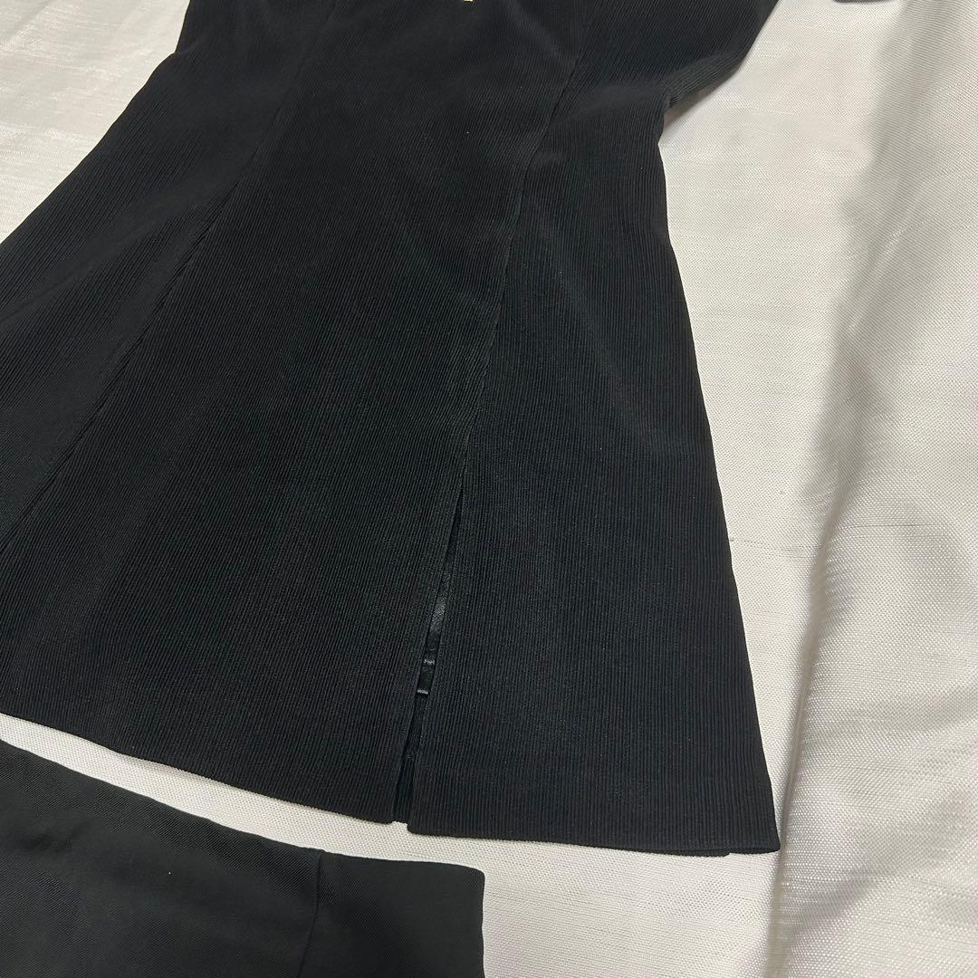 DEA robe de fleurs オフショルダー ナイトドレス