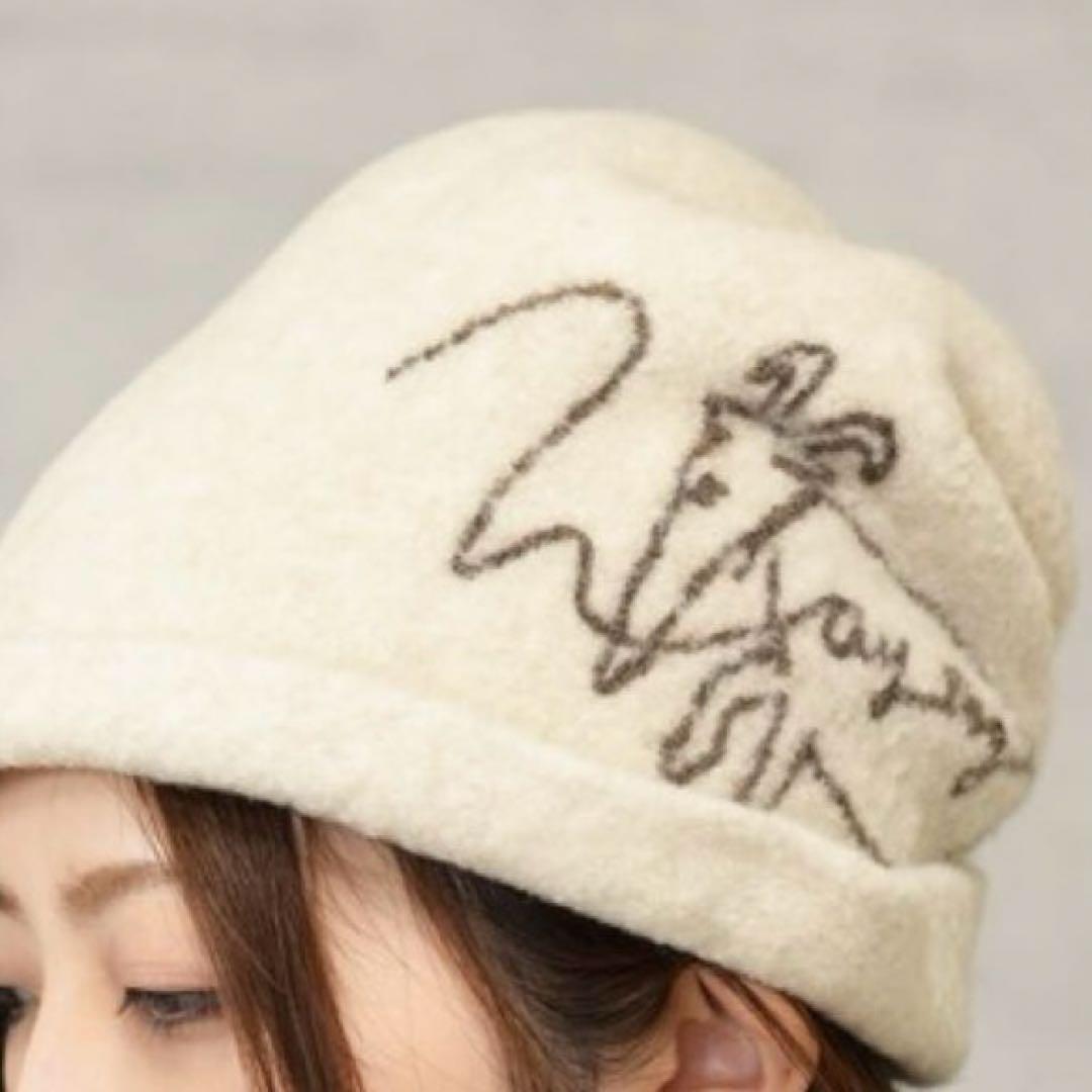 Piece de Lucile 帽子 バスクニットチューリップ レディース