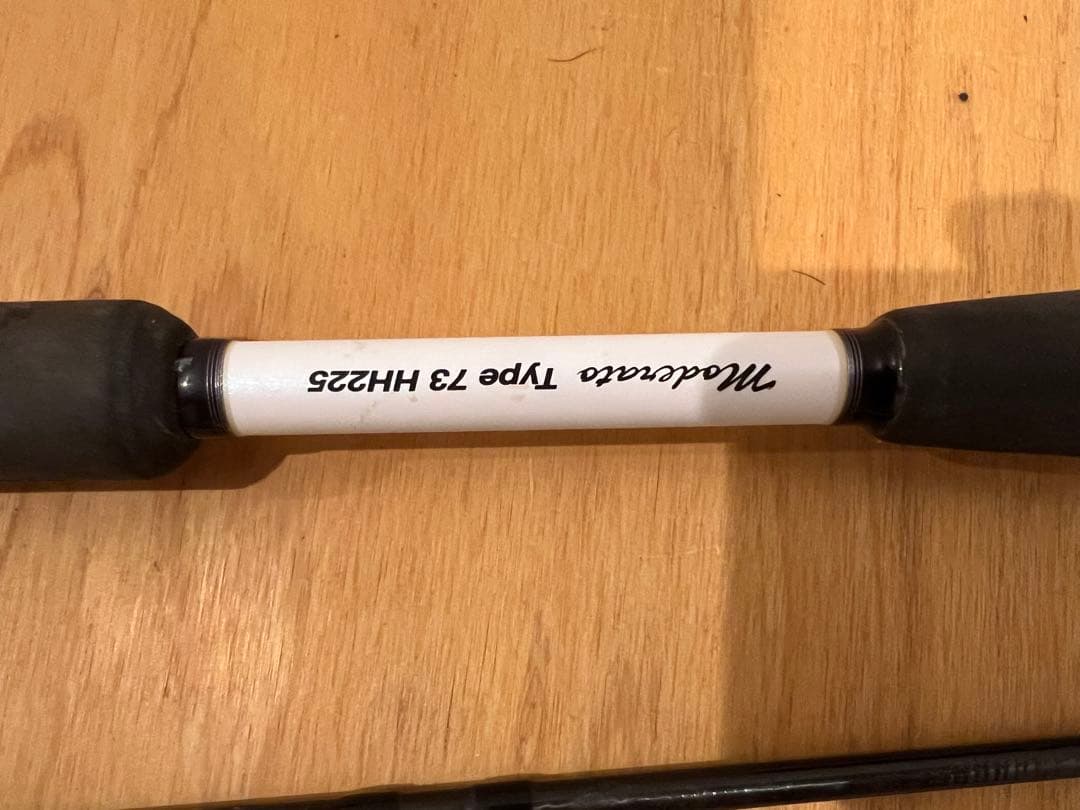 Shimano ライトゲームBB モデラート　73 HH225 Ci4+