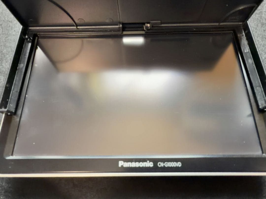 訳あり2016年製 パナソニックゴリラ CN-G1000VD ポータブルカーナビ