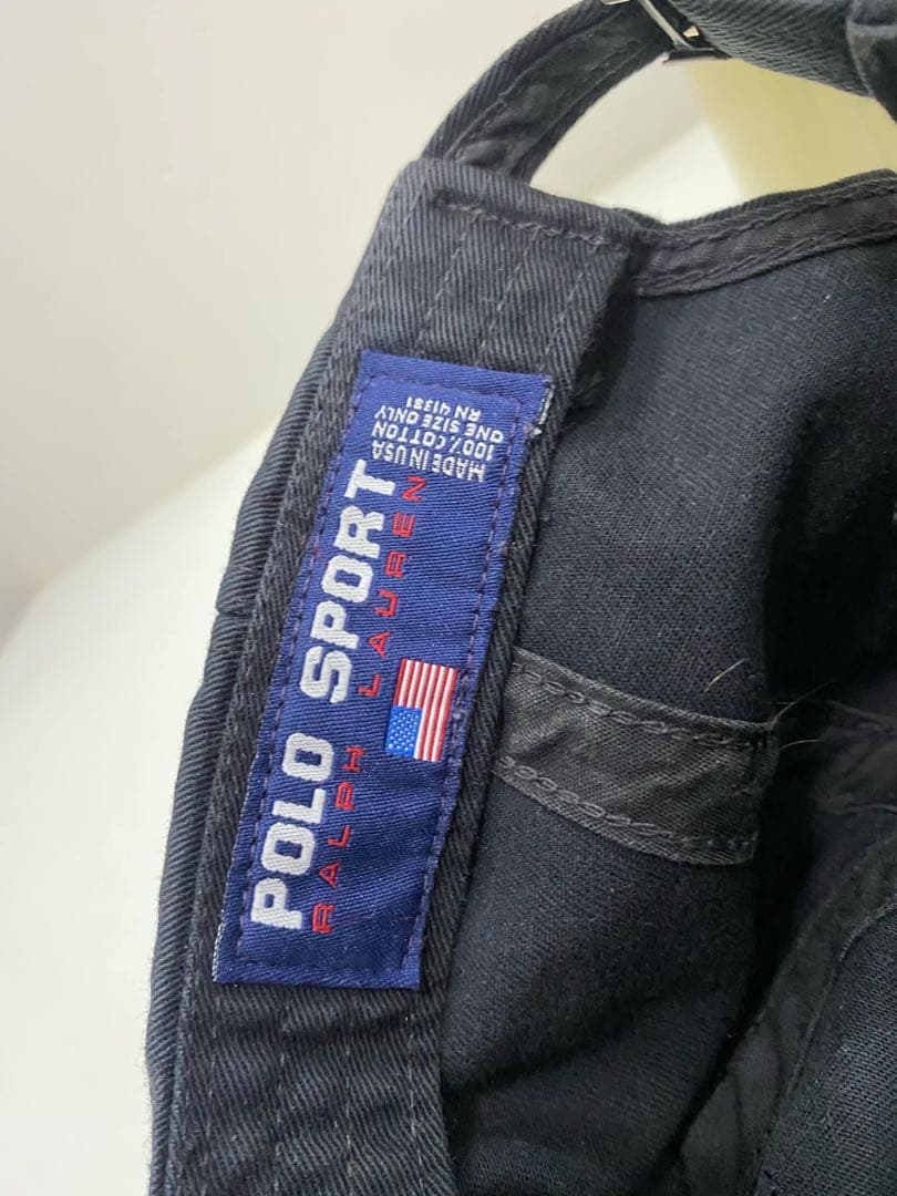 90s Polo Sportman by Ralph Lauren キャップ