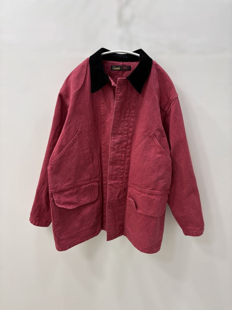 ジャケット・アウター Gurank CH HUNTING JK