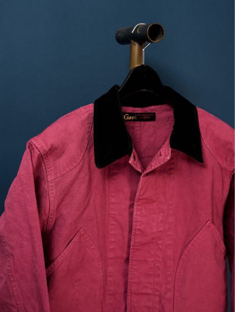 ジャケット・アウター Gurank CH HUNTING JK