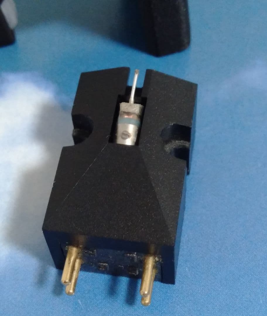 デノン MCカートリッジ DL-103 出音良好美品