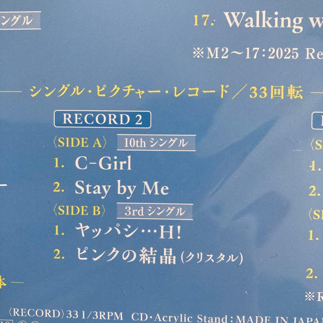 浅香唯YUI ASAKA 40th Anniversary Box 新品未開封品