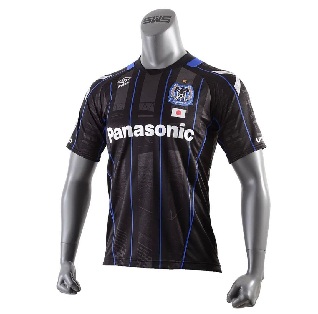 ガンバ大阪 ACLレプリカシャツ 2016