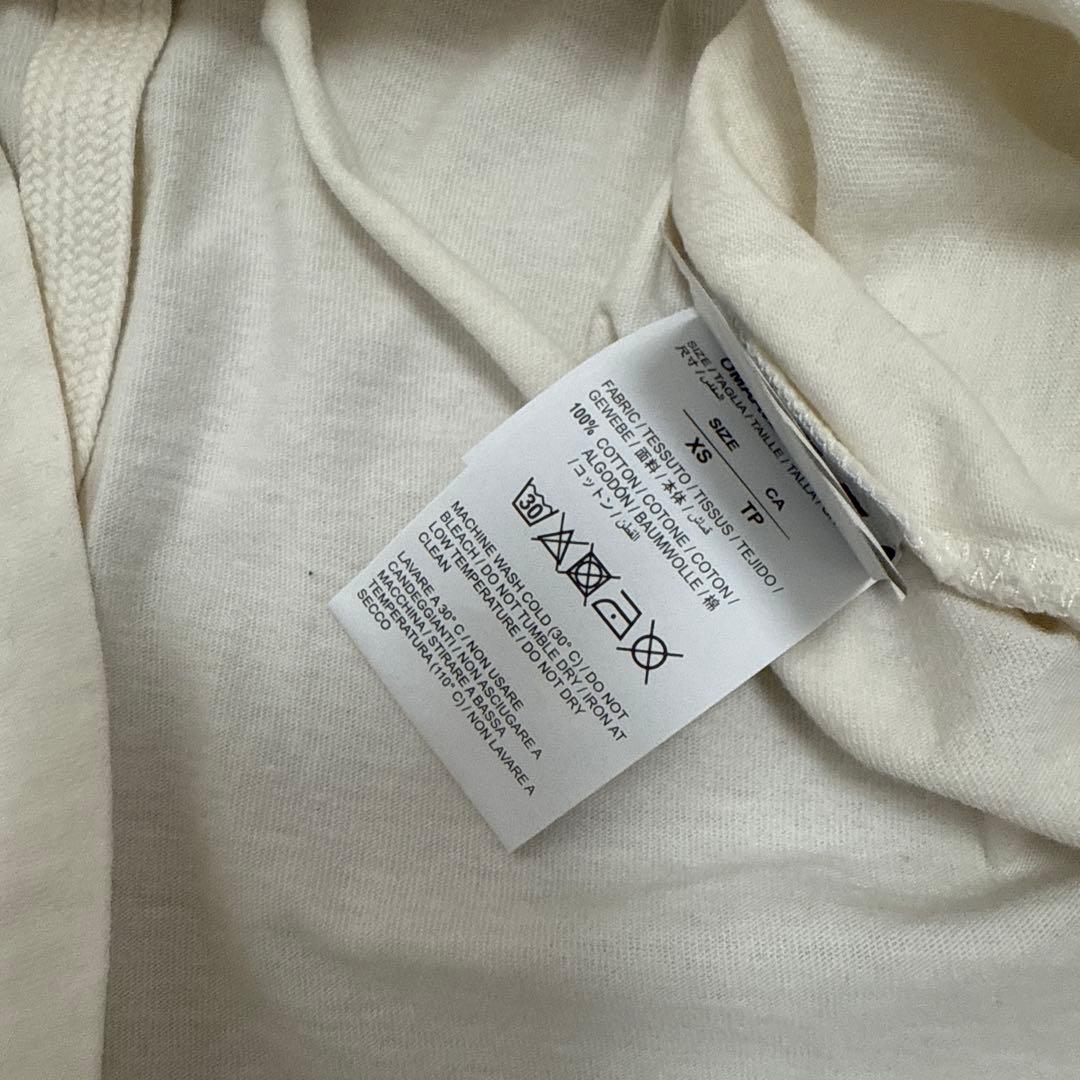 【美品】Off-White 2019 Tシャツ