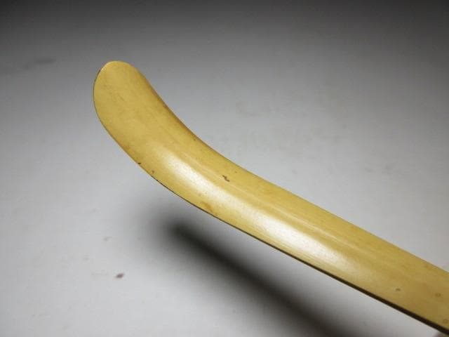 表千家十一代 碌々斎 自作茶杓「清和」／共箱 共筒