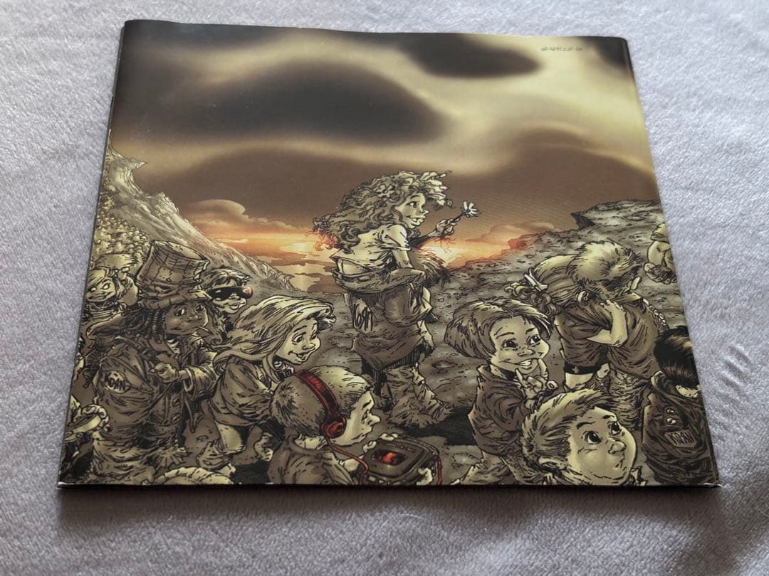 レア　Korn サイン　限定CD コーン Follow the Leader