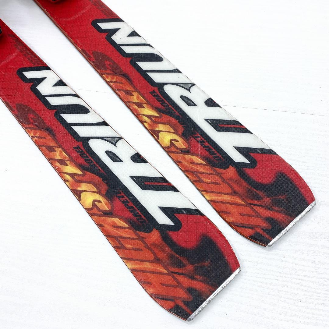 OGASAKA TRIUN S オガサカ スキー セット 165cm 27.5