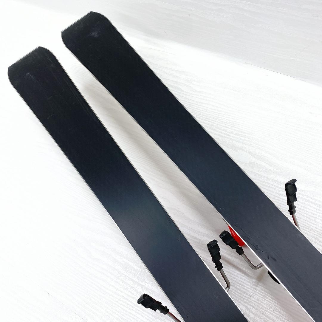 OGASAKA TRIUN S オガサカ スキー セット 165cm 27.5