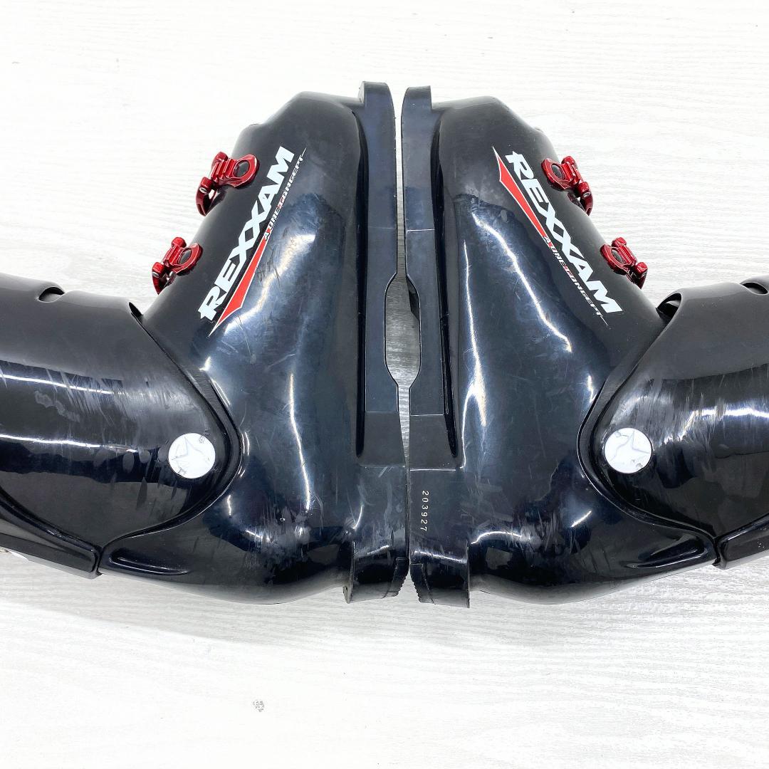 OGASAKA TRIUN S オガサカ スキー セット 165cm 27.5