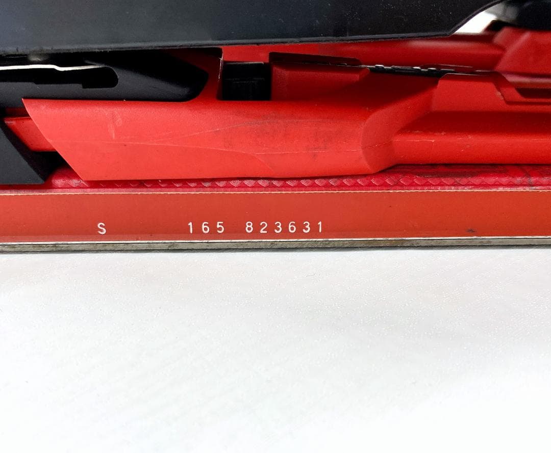 OGASAKA TRIUN S オガサカ スキー セット 165cm 27.5