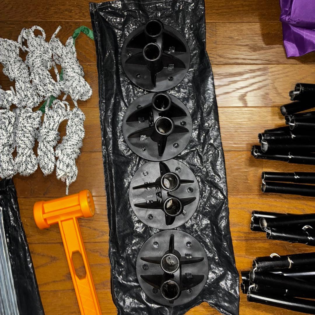 ✨️美品✨️Coleman 限定色パーティーシェード 300cm