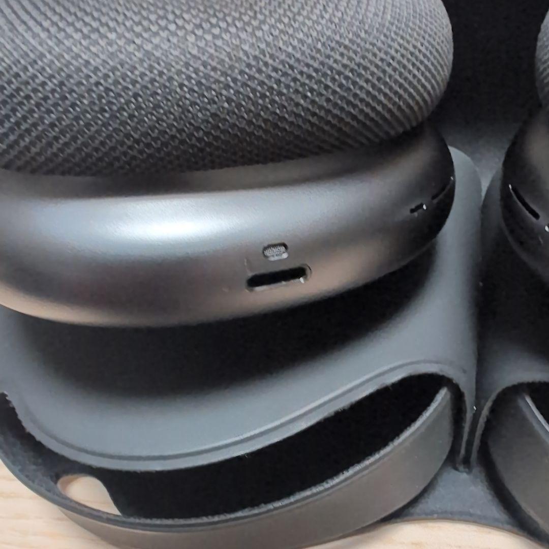 AirPods Max 第1世代 スペースグレー 本体