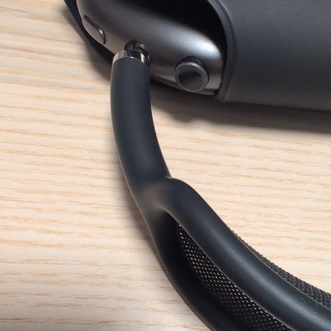 AirPods Max 第1世代 スペースグレー 本体