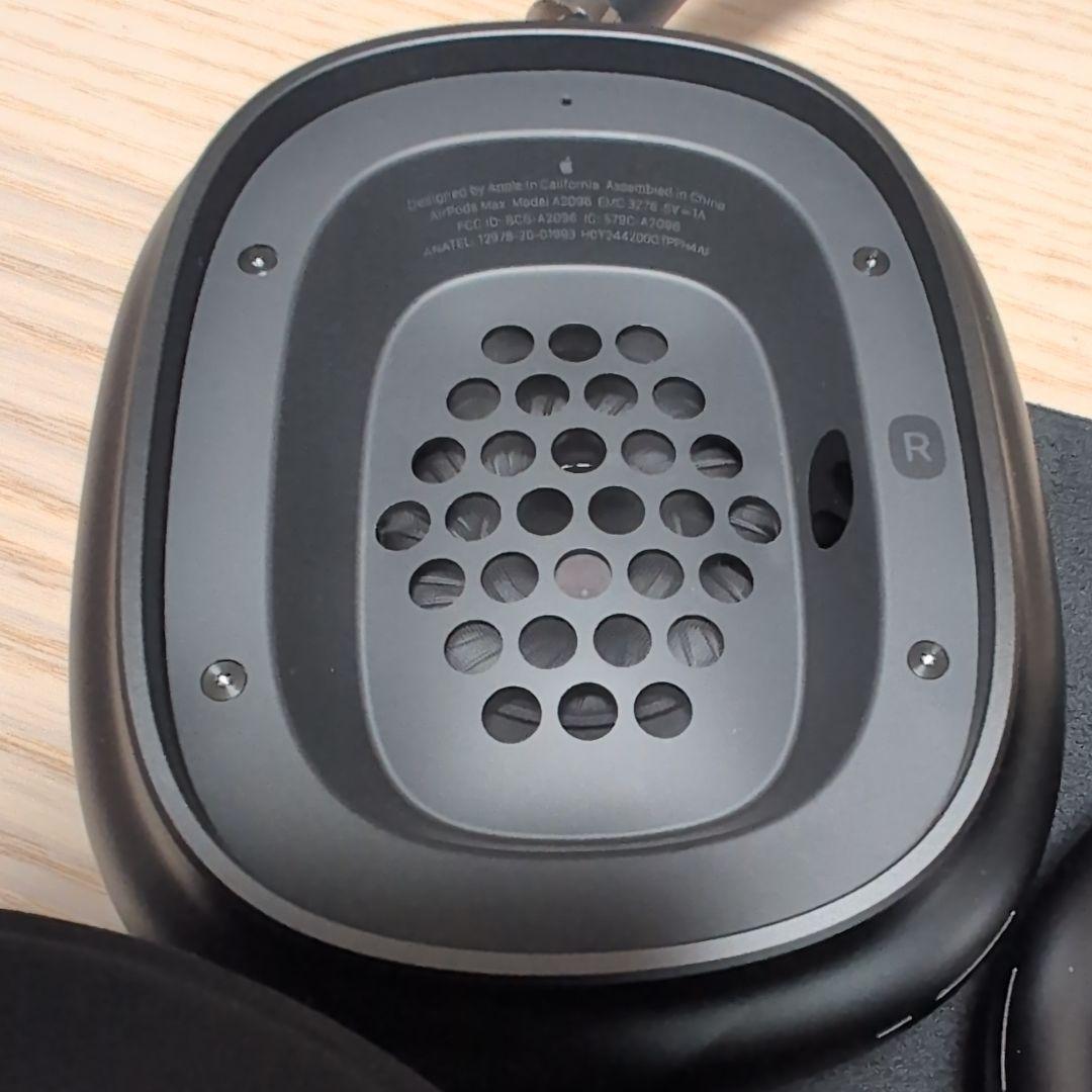 AirPods Max 第1世代 スペースグレー 本体