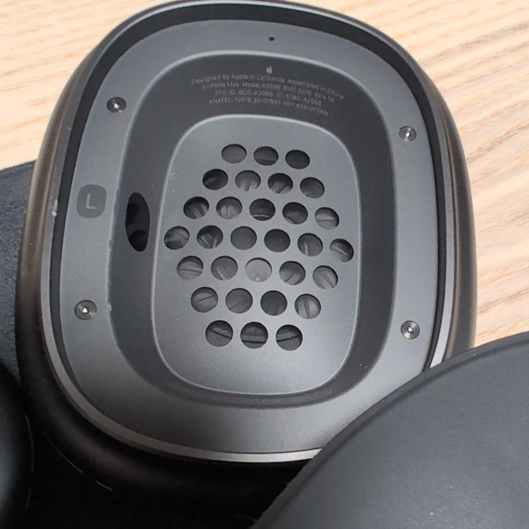 AirPods Max 第1世代 スペースグレー 本体
