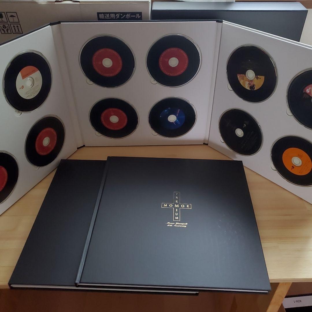 大幅値下げ!!MOMOE PREMIUM 山口百恵 30周年記念 完全生産限定版