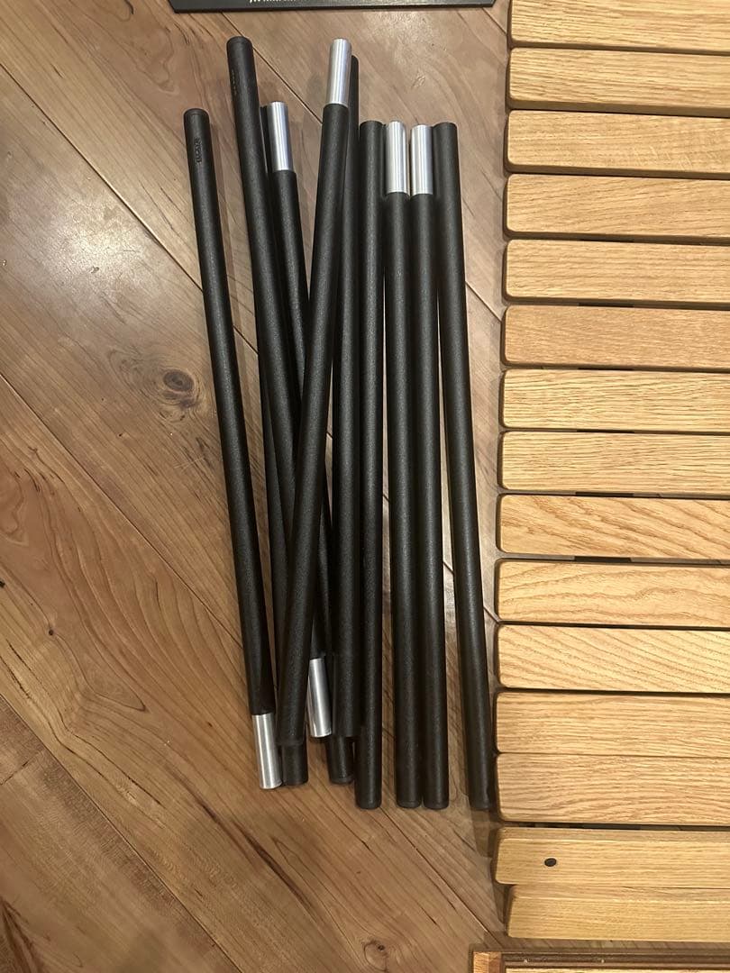 BGO bonfire go outside TP テーブル 三脚 ミルポッド