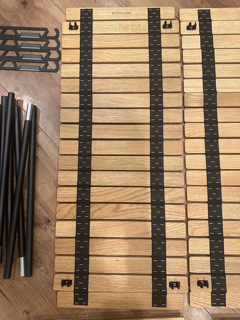 BGO bonfire go outside TP テーブル 三脚 ミルポッド