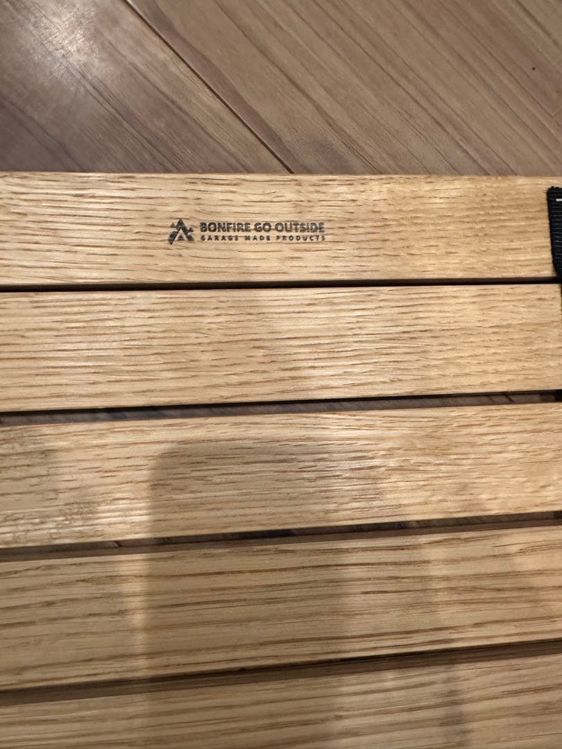 BGO bonfire go outside TP テーブル 三脚 ミルポッド