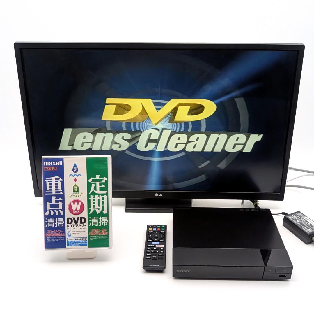 SONY BDP-S1500 ブルーレイプレーヤー 2024年製