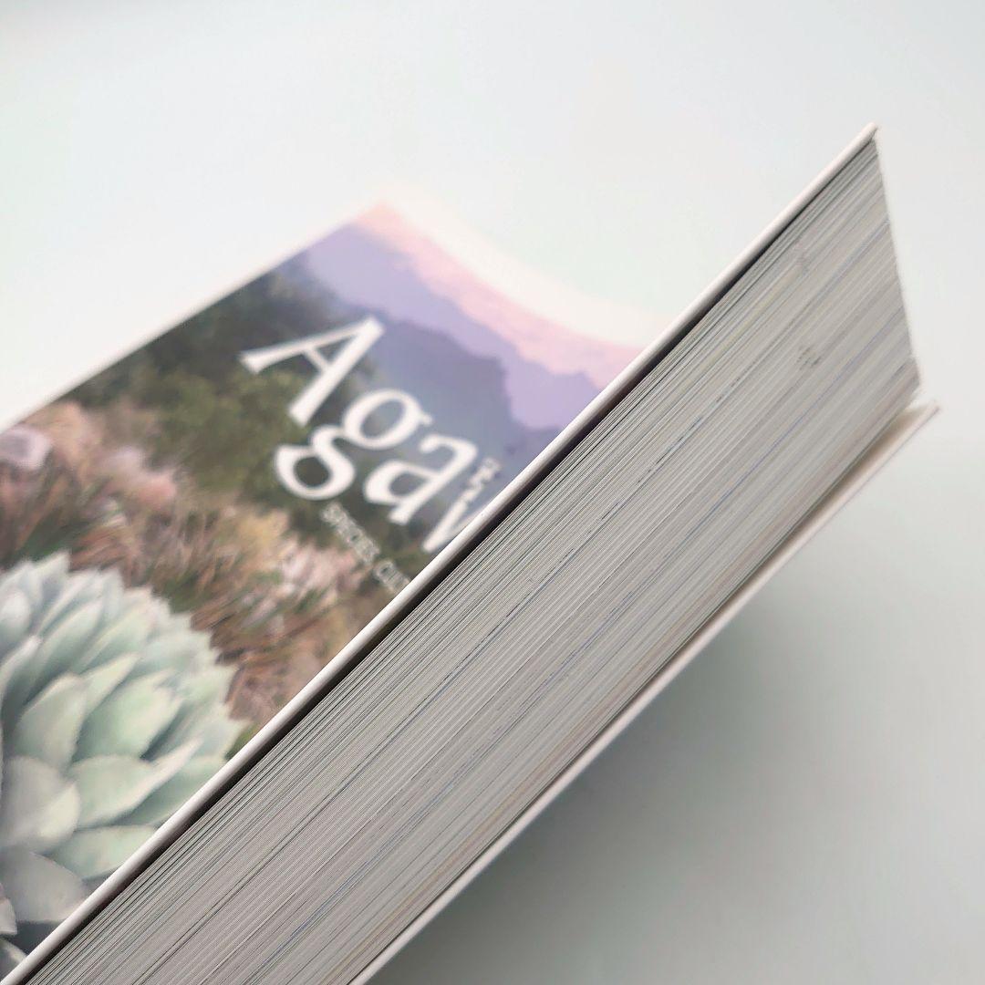 Agaves SPECIES, CULTIVARS & HYBRIDS 洋書