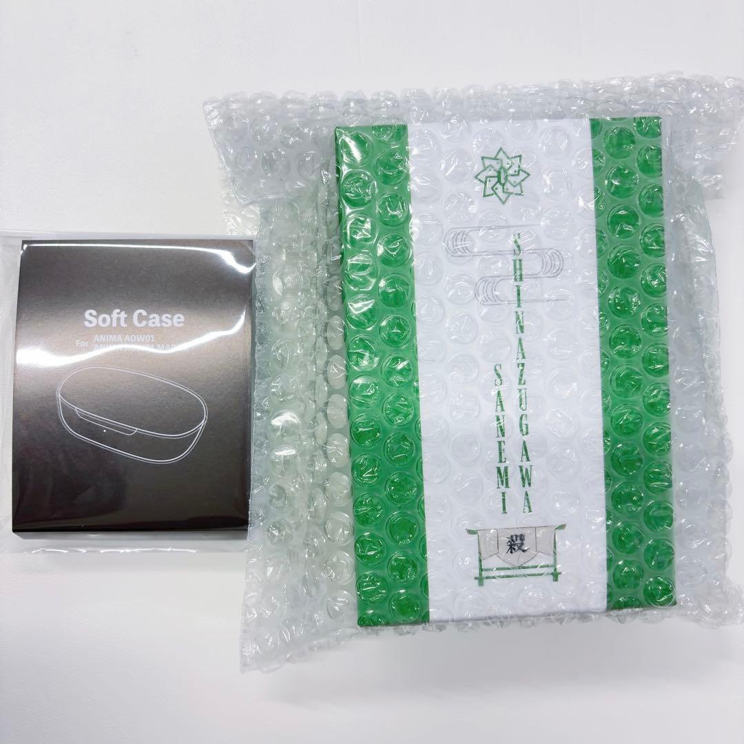 鬼滅の刃 ONKYO ワイヤレスイヤホン 不死川実弥 受注生産品 専用ケース