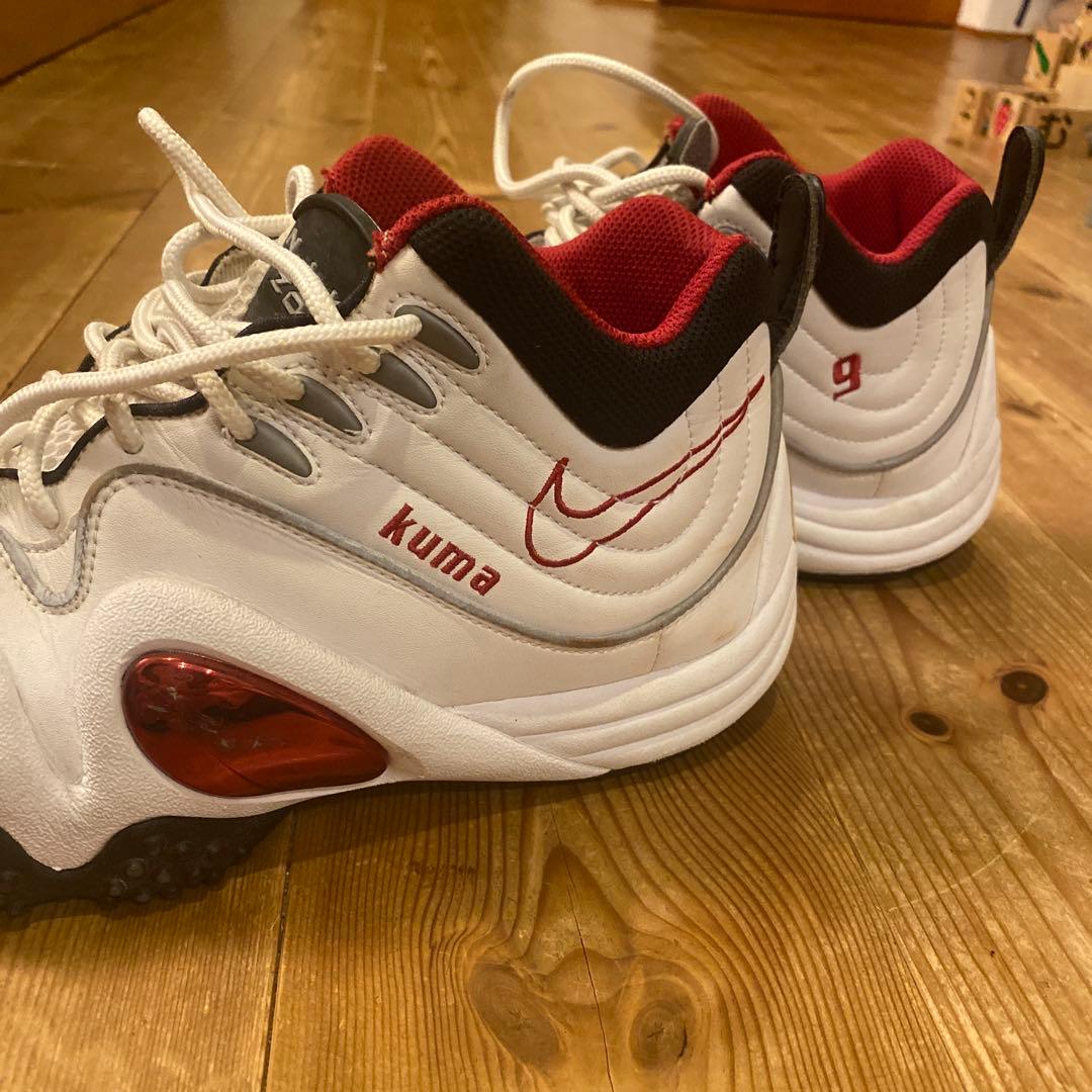 初代ズームフライト　NIKE iD