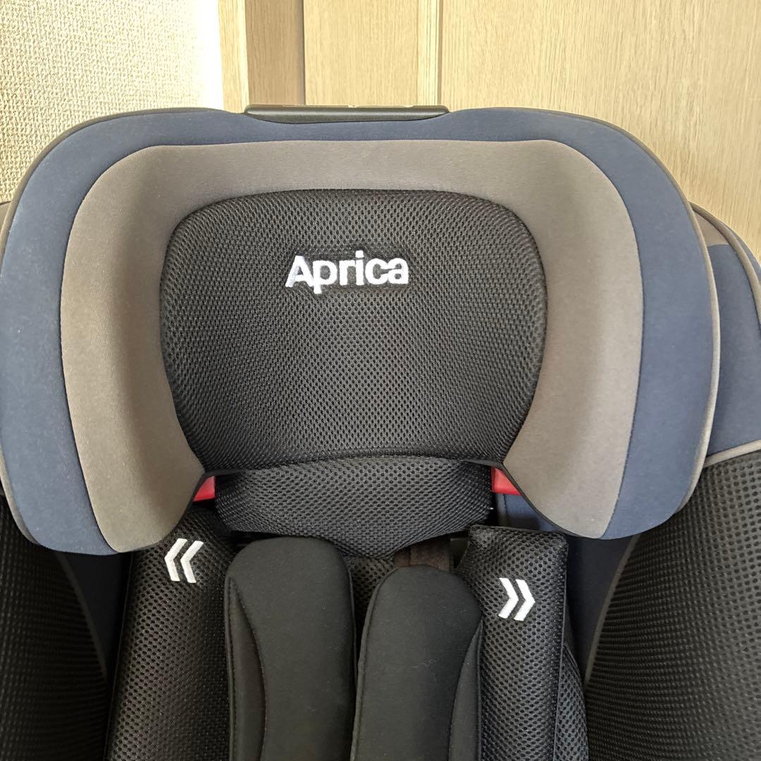 ♡比較的美品‼️♡アップリカ　Aprica フォームフィット　ジュニアシート