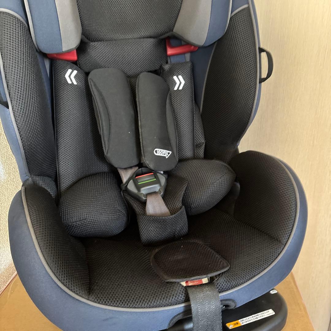 ♡比較的美品‼️♡アップリカ　Aprica フォームフィット　ジュニアシート