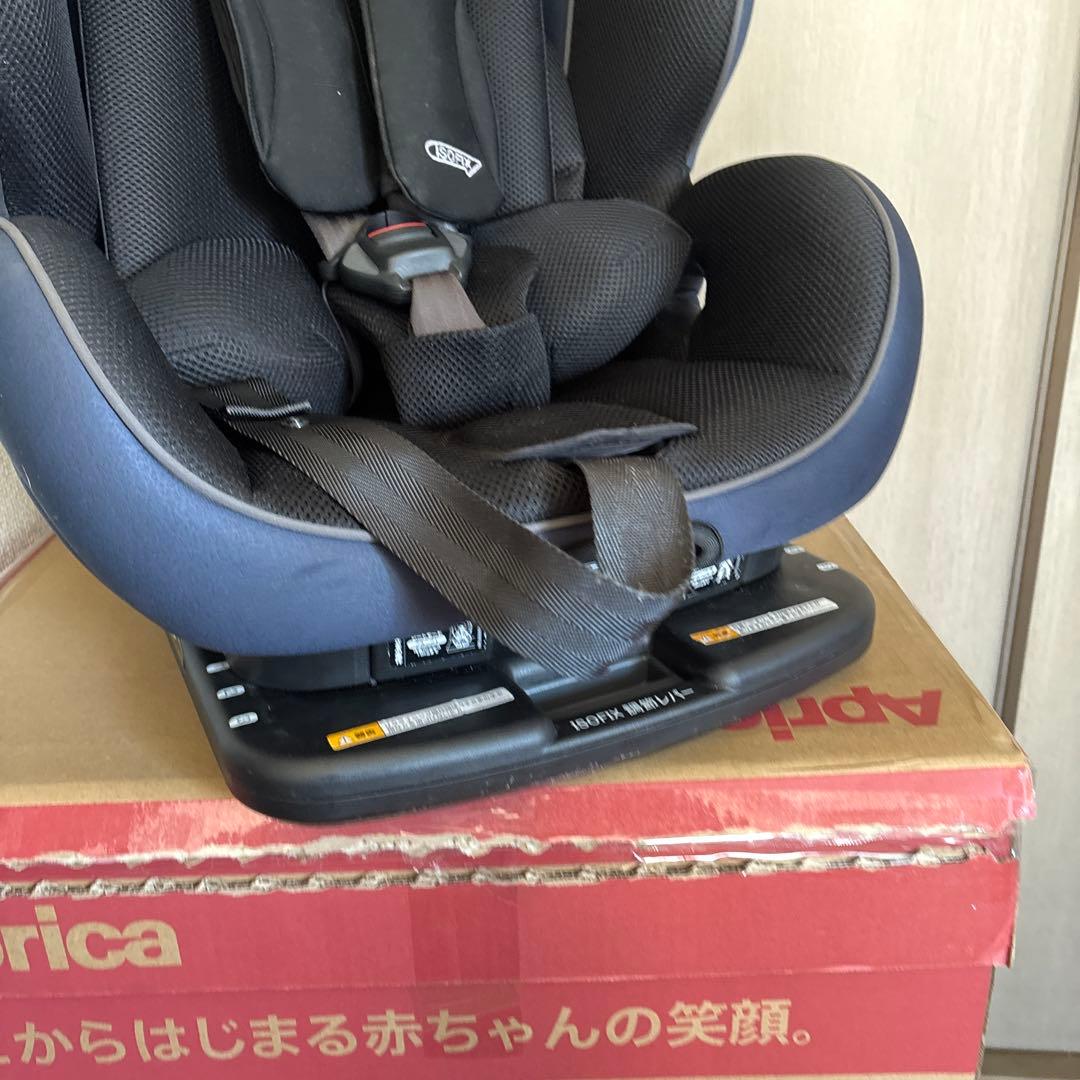 ♡比較的美品‼️♡アップリカ　Aprica フォームフィット　ジュニアシート