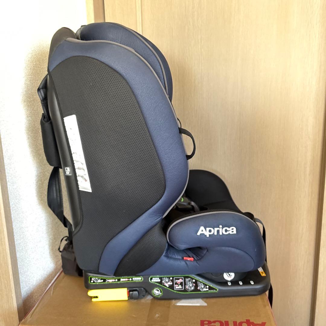 ♡比較的美品‼️♡アップリカ　Aprica フォームフィット　ジュニアシート