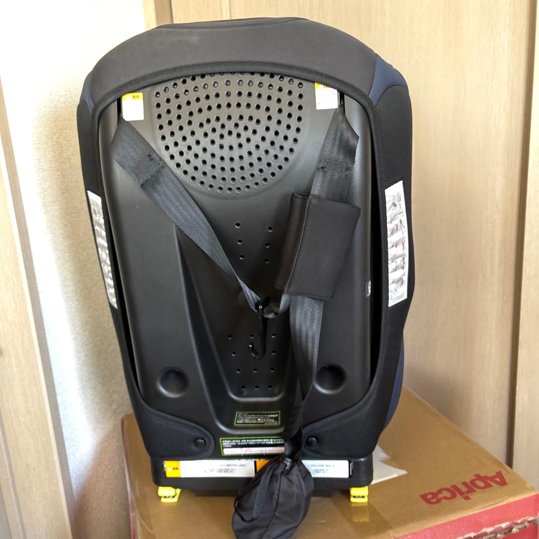 ♡比較的美品‼️♡アップリカ　Aprica フォームフィット　ジュニアシート