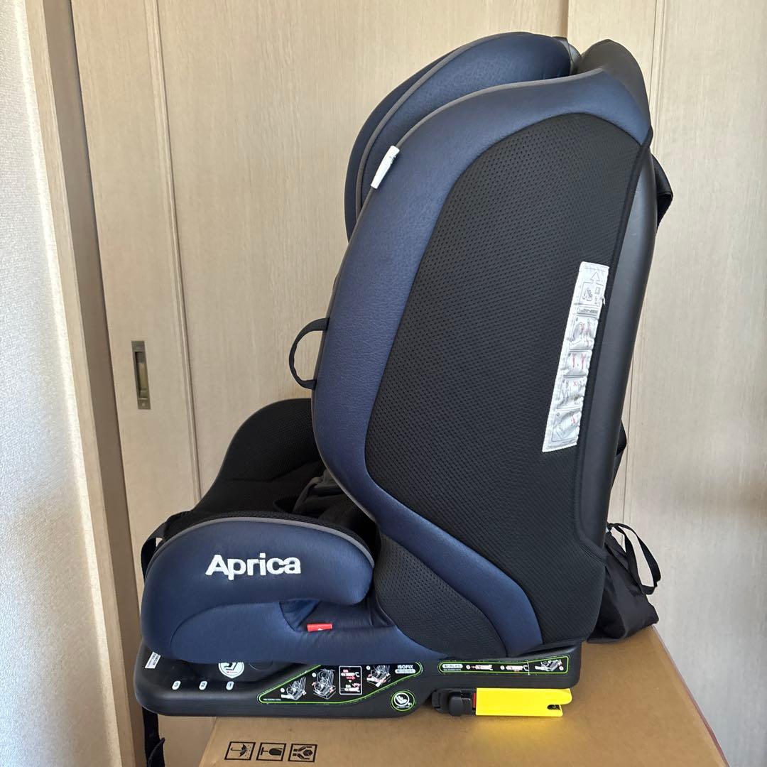 ♡比較的美品‼️♡アップリカ　Aprica フォームフィット　ジュニアシート