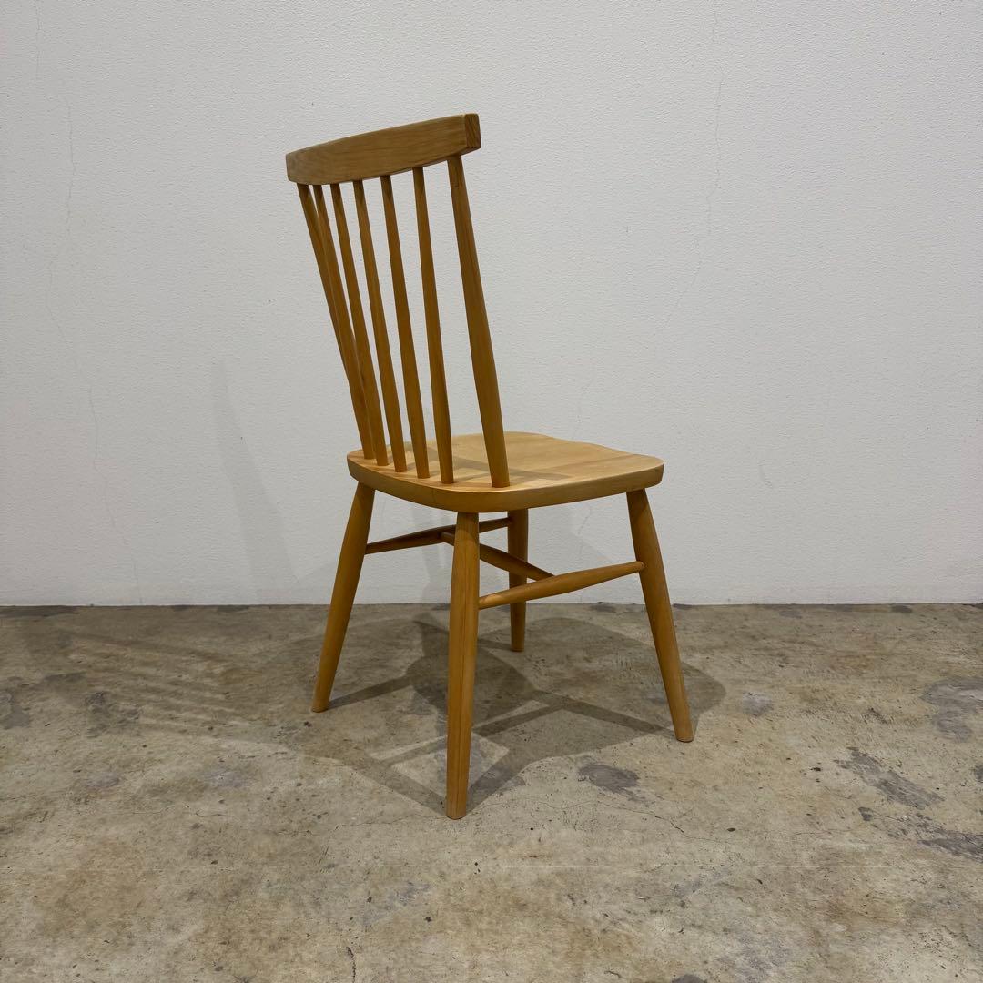 モモナチュラル MARE ST CHAIR 訳あり ネジ欠品
