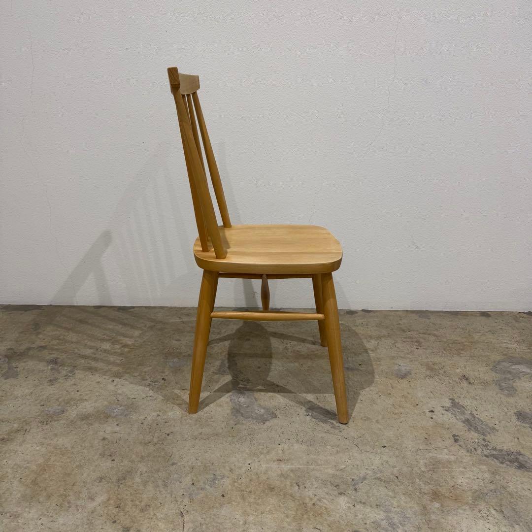 モモナチュラル MARE ST CHAIR 訳あり ネジ欠品