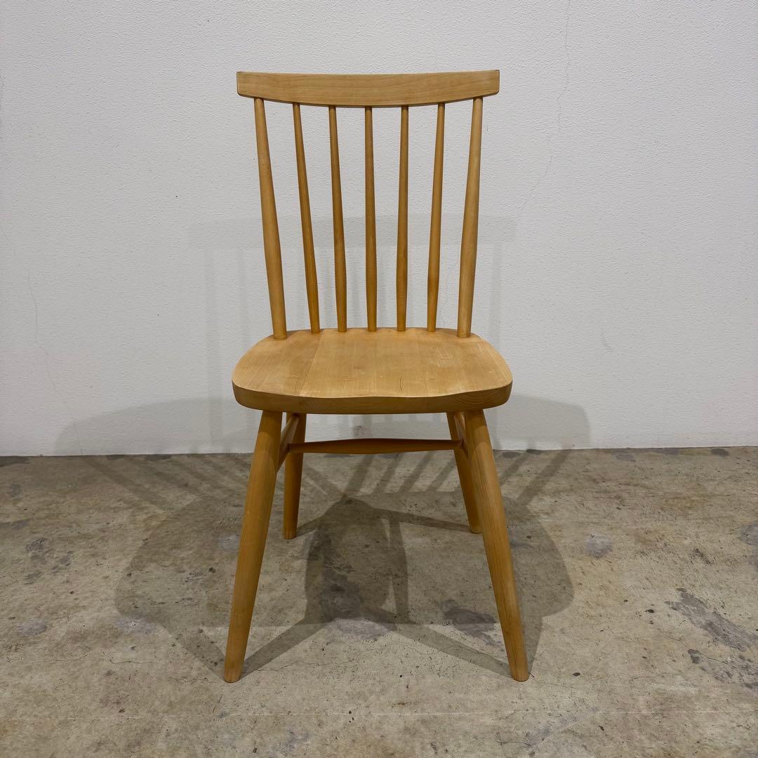 モモナチュラル MARE ST CHAIR 訳あり ネジ欠品